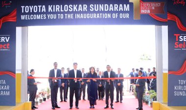 Toyota Kirloskar Sundaram Automotive Solutions inaugurates first 'TSERV Select' multi-brand service outlet in Bengaluru