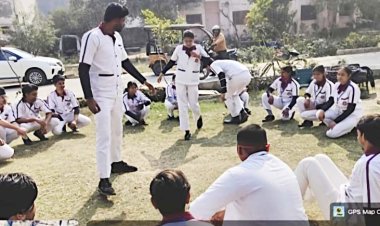 मैट्रो कॉलेज ऑफ नर्सिंग के द्वारा राष्ट्रीय सड़क सुरक्षा जागरूकता माह का सफल आयोजन