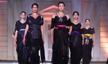 Inauguration Day of 2nd Edition of Anant Samagam presented by Aalekh Foundation