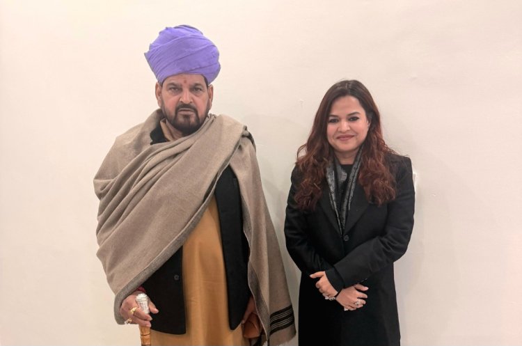 हिंदी को संस्कार और शिक्षा से जोड़ने की पहल: शालिनी सिंह का 'कविता चली स्कूल’ अभियान