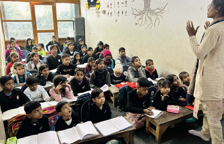 राष्ट्रीय युवा दिवस पर चैलेंजर्स ग्रुप का प्रेरणा संकल्प