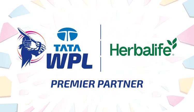 Herbalife India Continues as Official Nutrition Partner for TATA WPL 2026, Empowering Women's Cricket Excellence