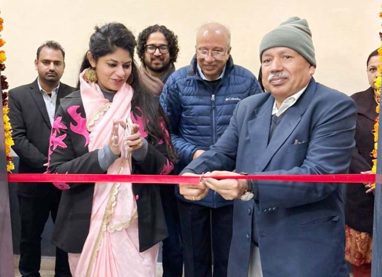 19वीं साइबर-फिजिकल सिस्टम लैब और हरियाणा की पहली सीपीएस लैब का हुआ  शुभारंभ