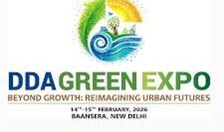Delhi Development Authority Sets the Stage for the City’s First-Ever Green Expo