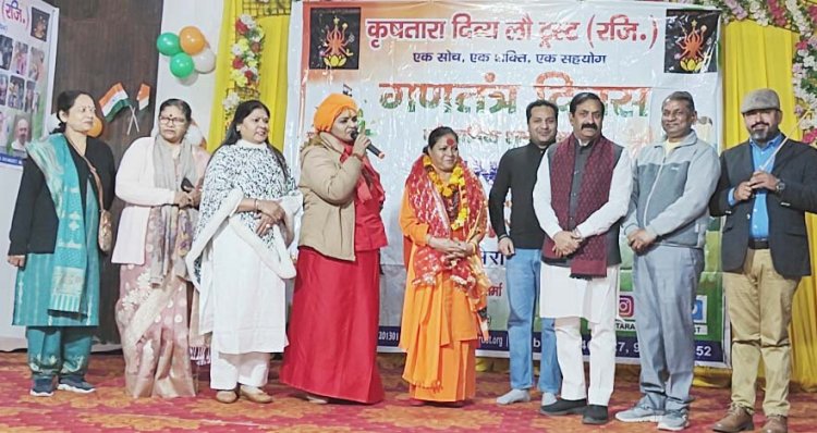 भारत के लिए मैराथनः देशभक्ति और संस्कृति का भव्य संगम