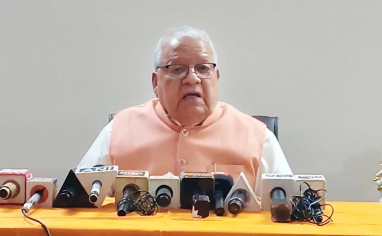यूजीसी के नए नियमों में संशोधन की माँग, संविधान की मूल भावना के विपरीत : विश्व ब्राह्मण कल्याण परिषद
