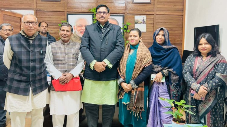 SSC संयुक्त अनुवाद परीक्षा–2024 में ऑल इंडिया रैंक 66, जेवर की बेटी काजल चौधरी बनीं राजभाषा अधिकारी