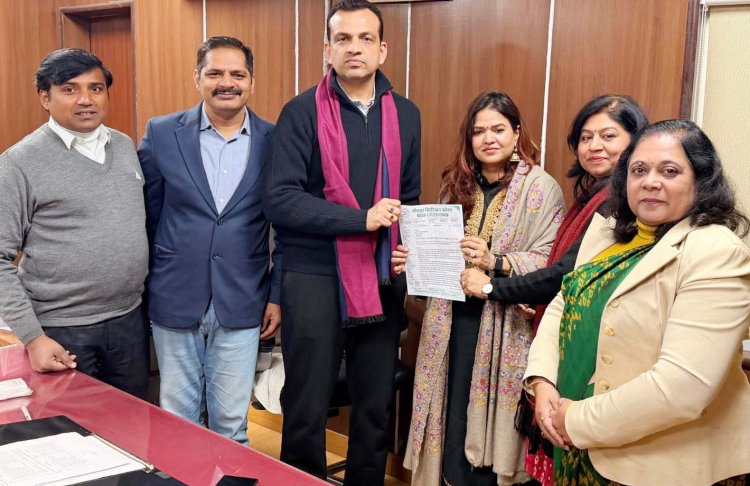 एन.सी.एफ. ने पीएम से व्यापक जनहित में की यूजीसी बिल में लाई गई नई गाइडलाइन को रद्द करने की मांग 