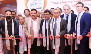 आईआईएलएफ - 2026 की चेन्नई ट्रेड सेंटर में शुरुआत