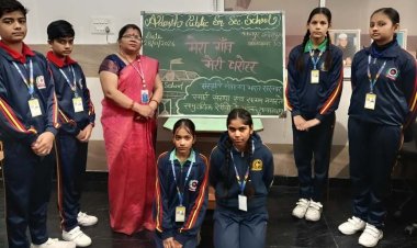 सलाम नमस्ते ने 'मेरा गांव मेरी धरोहर' अभियान के तहत ग्रामीण संस्कृति को दिया मंच