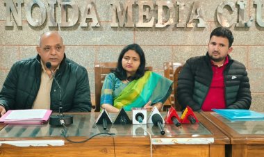 ग्रेटर नोएडा प्राधिकरण की कार्यशैली पर उठे सवाल, सहकारी समिति ने लगाये गंभीर आरोप
