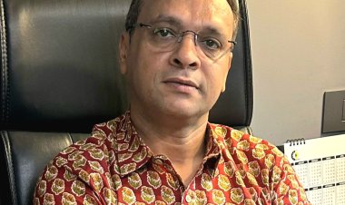 AI की अंधेरी दुनिया और हमारा भविष्य - अनुज अग्रवाल 