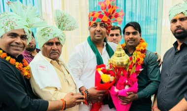 प्राधिकरण के खिलाफ जल्द होगा बड़ा महा आंदोलन: पवन खटाना