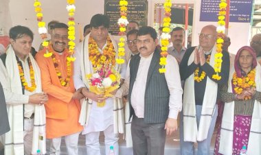 लगातार मेहनत करने वालों की जीत निश्चित है - सतपाल यादव