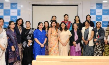 यथार्थ सुपर स्पेशलिटी हॉस्पिटल का शिक्षकों के लिए विशेष स्वास्थ्य जागरूकता अभियान