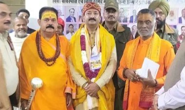 परिवर्तन योगेश संस्थान की 36वीं सुदर्शन सभा का दिल्ली में हुआ आयोजन