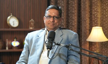 ज्ञानशक्ति सेवा फाउंडेशन ने डॉ. के. अरुणाचलम को शिक्षा क्षेत्र में उत्कृष्ट योगदान के लिए दी मानद उपाधि