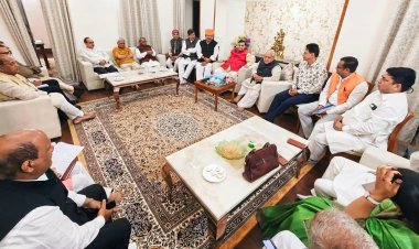विश्व ब्राह्मण कल्याण परिषद की महत्वपूर्ण बैठक सम्पन्न, विभिन्न राज्यों में नई नियुक्तियाँ घोषित