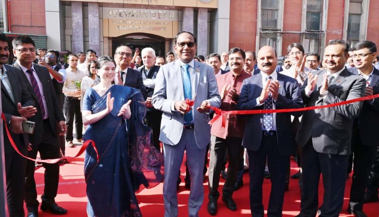PNB organized Salary Account Facilitation Camp at DFS Premises
