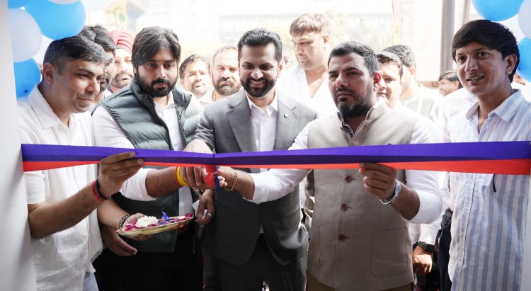 पश्चिम और मध्य भारत की सफलता के बाद काइनेटिक वाट्स एंड वोल्ट्स ने दिल्ली-एनसीआर में किया विस्तार