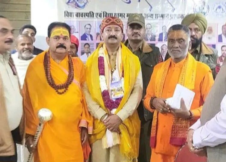 परिवर्तन योगेश संस्थान की 36वीं सुदर्शन सभा का दिल्ली में हुआ आयोजन