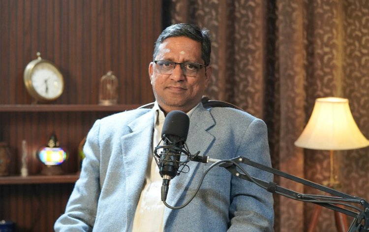 ज्ञानशक्ति सेवा फाउंडेशन ने डॉ. के. अरुणाचलम को शिक्षा क्षेत्र में उत्कृष्ट योगदान के लिए दी मानद उपाधि