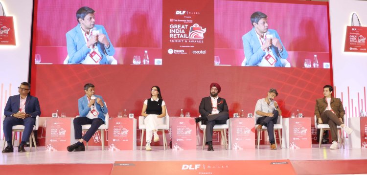 1,000 Leaders. 400 Brands. One Blueprint. India's Retail Decade Starts Now
