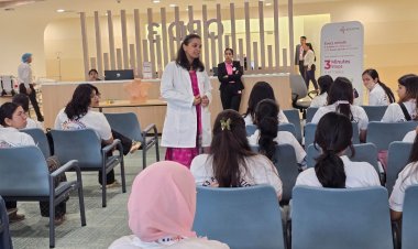 वाईएसएस फाउंडेशन द्वारा स्तन कैंसर जागरूकता एवं शैक्षणिक भ्रमण कार्यक्रम का सफल आयोजन