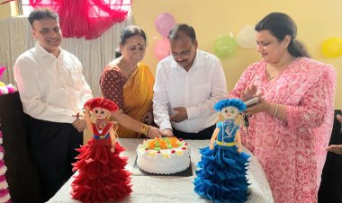 आरडब्ल्यूए 55 ने हर्षोल्लास के साथ मनाया अंतरराष्ट्रीय महिला दिवस