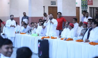अखिलेश यादव की 29 मार्च की रैली को लेकर समाजवादी पार्टी में गुटबाजी चरम पर