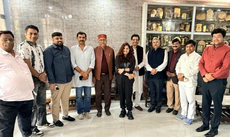 खेल केवल प्रतिस्पर्धा नहीं, बल्कि सामाजिक परिवर्तन का माध्यम: शालिनी सिंह