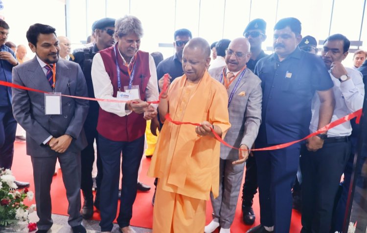 सीएम योगी ने ग्रेटर नोएडा में किया 300 बेड वाले KDSG सुपर-स्पेशियालिटी हॉस्पिटल का उद्घाटन