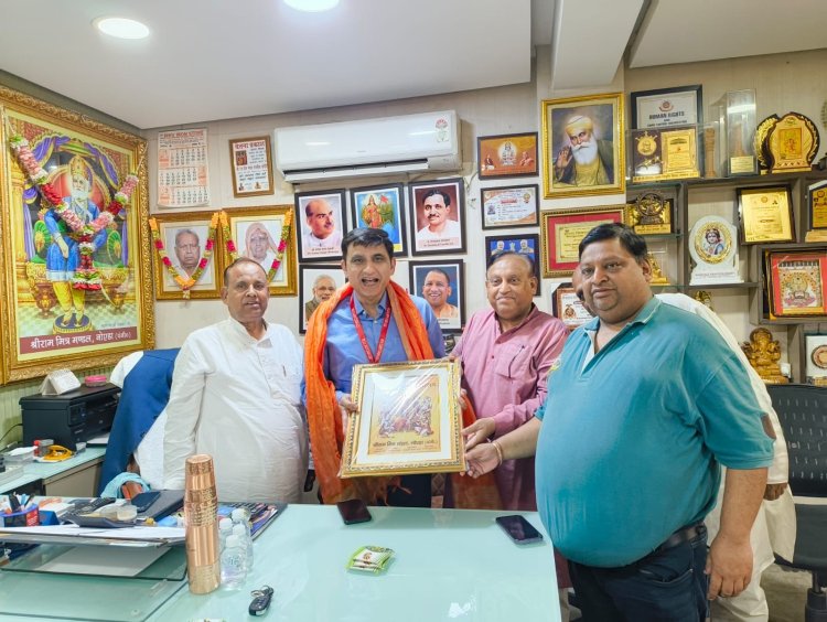 हृदय को स्वस्थ रखने की जानकारी देने हेहेतु हुई परिचर्चा का आयोजन 
