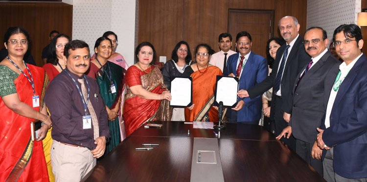 छात्रों को क्लिनिकल प्रशिक्षण और अनुसंधान के अवसर प्रदान करेगे जिम्स और एमिटी
