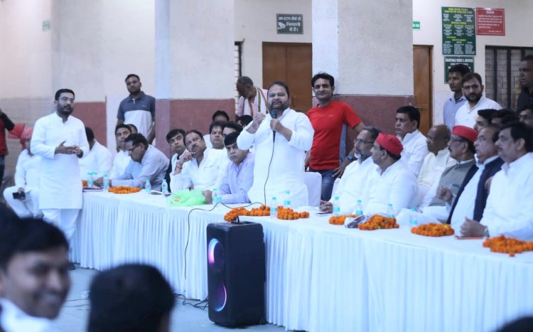 अखिलेश यादव की 29 मार्च की रैली को लेकर समाजवादी पार्टी में गुटबाजी चरम पर