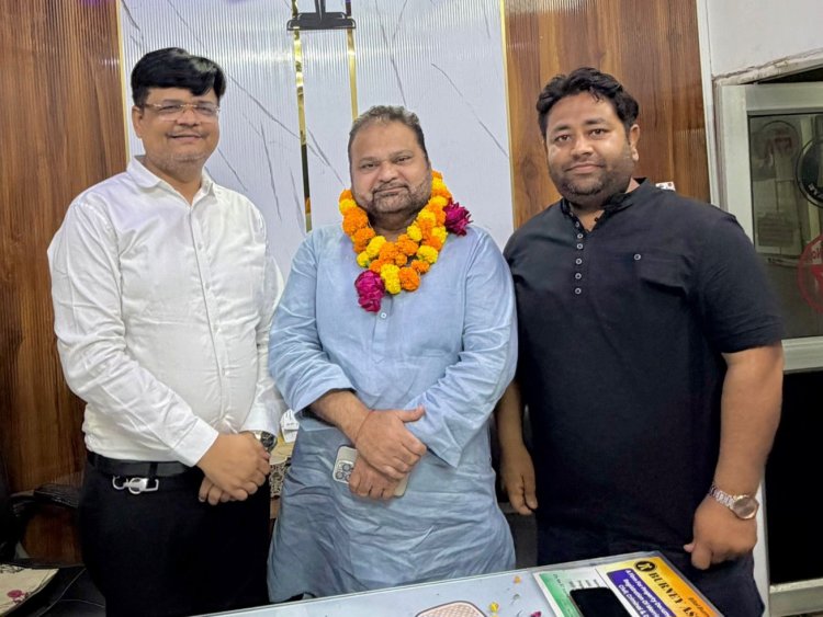 सपा सरकार में किसानों, छात्रों, नौजवानों को मिलेगा न्याय - मौलाना जावेद आब्दी