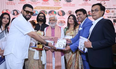 दिल्ली में देश के प्रथम राष्ट्रीय ज्योतिष महाकुंभ का हुआ भव्य आयोजन 