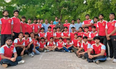 दिल्ली के खिलाड़ियों ने जीते 14 पदक, 34 खिलाड़ियों ने लिया भाग 