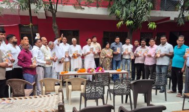ग्राम चौपाल, मामूरा में जनसंवाद कार्यक्रम सफलतापूर्वक संपन्न