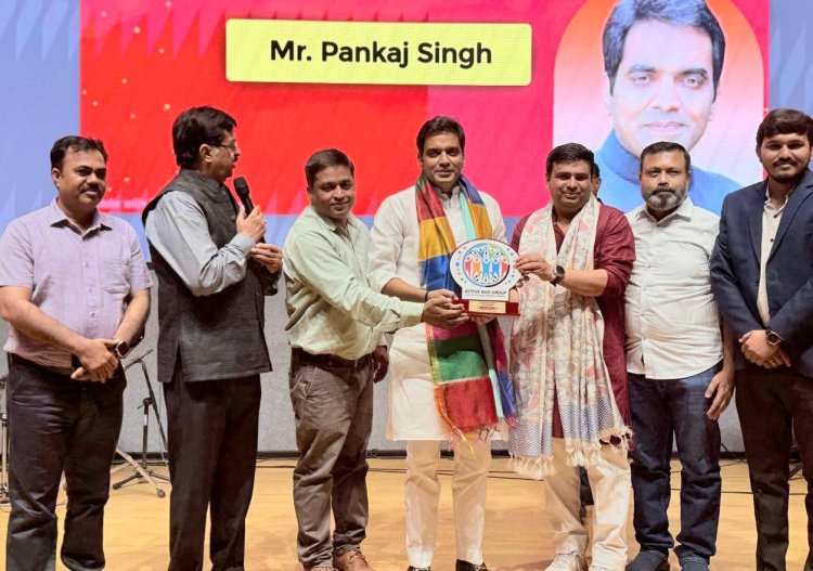 ऐक्टिव एनजीओ ने आयोजित किया  रंगारंग  वार्षिक कार्यक्रम – “जुनून”