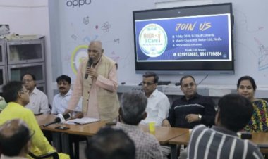 3 मई को होगा Noida I Care का भव्य शुभारंभ