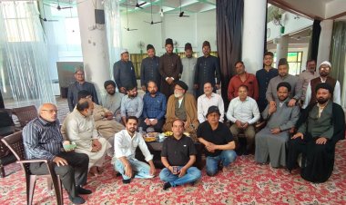 10 माई को नोएडा व ग्रेटर नोएडा में होंगी तंजीमुल मुकातिब की दीनी तालीमी कांफ्रेंस 
