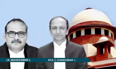 महर्षि महेश योगी संस्थान की जमीनों की अवैध बिक्री पर सुप्रीम कोर्ट सख्त, एसआईटी गठित करने का आदेश