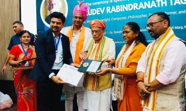 10th ऑल मीडिया काउंसिल अवार्ड्स 2026: डॉ. महिपाल सिंह भारत चिकित्सा रत्न से किए गए सम्मानित  