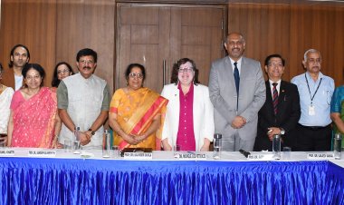 एमिटी विश्वविद्यालय और इंडियाना यूनिवर्सिटी पेंसिल्वेनिया मिलकर करेगें अकादमिक सहयोग और संयुक्त अनुसंधान