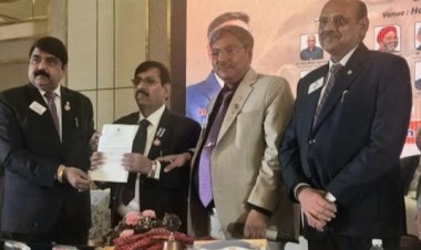 अंतरराष्ट्रीय स्तर पर सम्मानित हुए वरिष्ठ समाजसेवी लायन मान सिंह चौहान