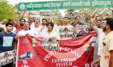 'Gen Azaad' has stepped forward to highlight the current state and concerns of the education system, and to safeguard the interests of students.