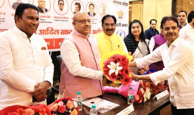 पत्रकारिता लोगों में भरोसा पैदा करती है : मुख़्तार अब्बास नकवी