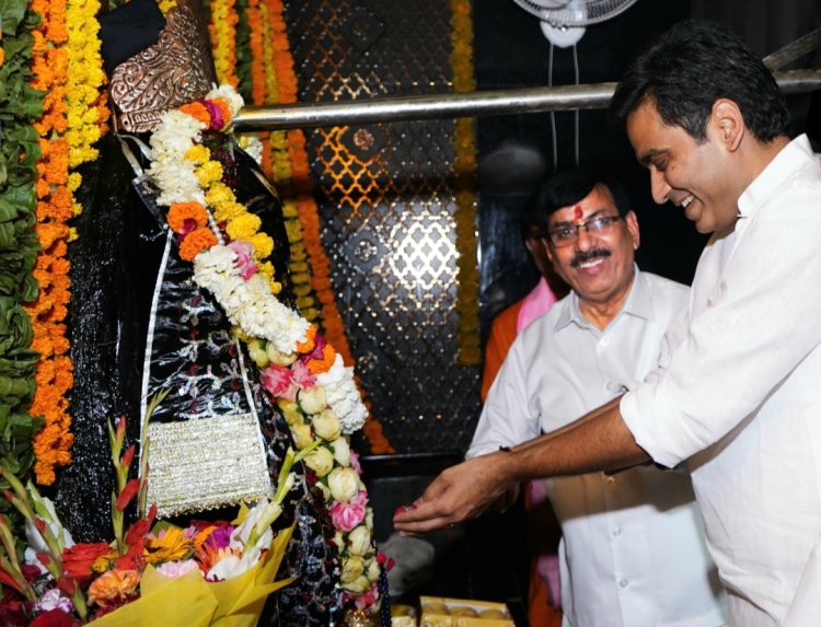 शनि अमावस्या: अष्टकुंडीय श्री शनि महायज्ञ, भंडारा, भजन संध्या ने श्रद्धालुओं को किया भावविभोर