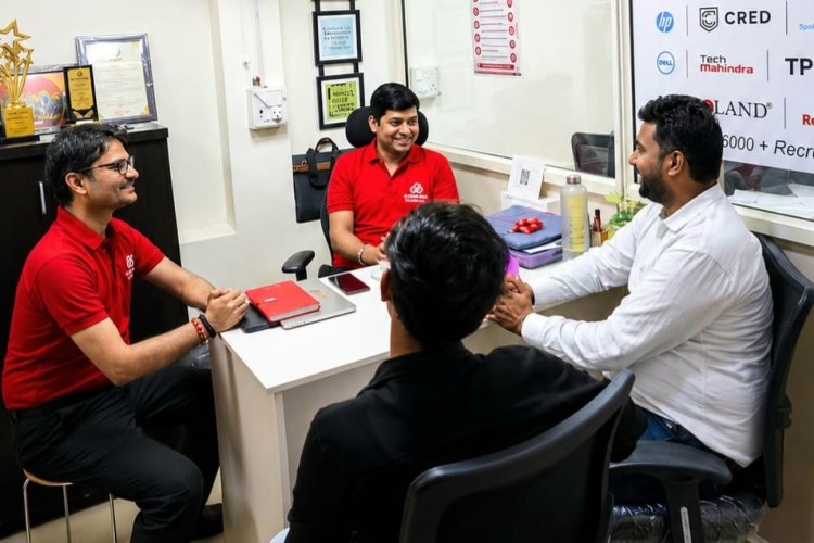 युवाओं को रोजगारपरक तकनीकी प्रशिक्षण देने हेतु वाईएसएस फाउंडेशन और क्लाउडकिंग टेक्निकल की साझेदारी
